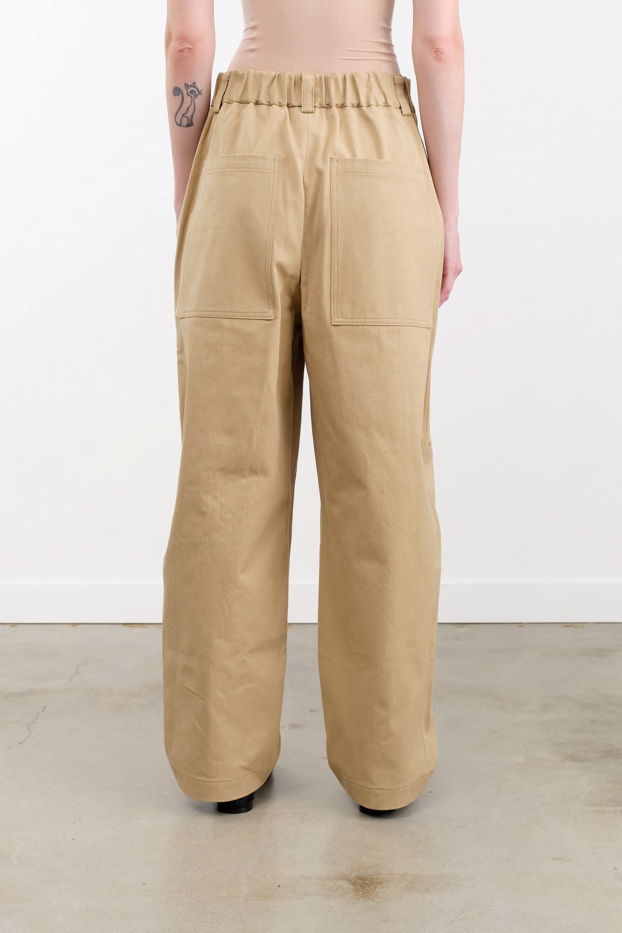 Nicholson & Nicholson Apparel Womens Pants Ralph Chino Pants