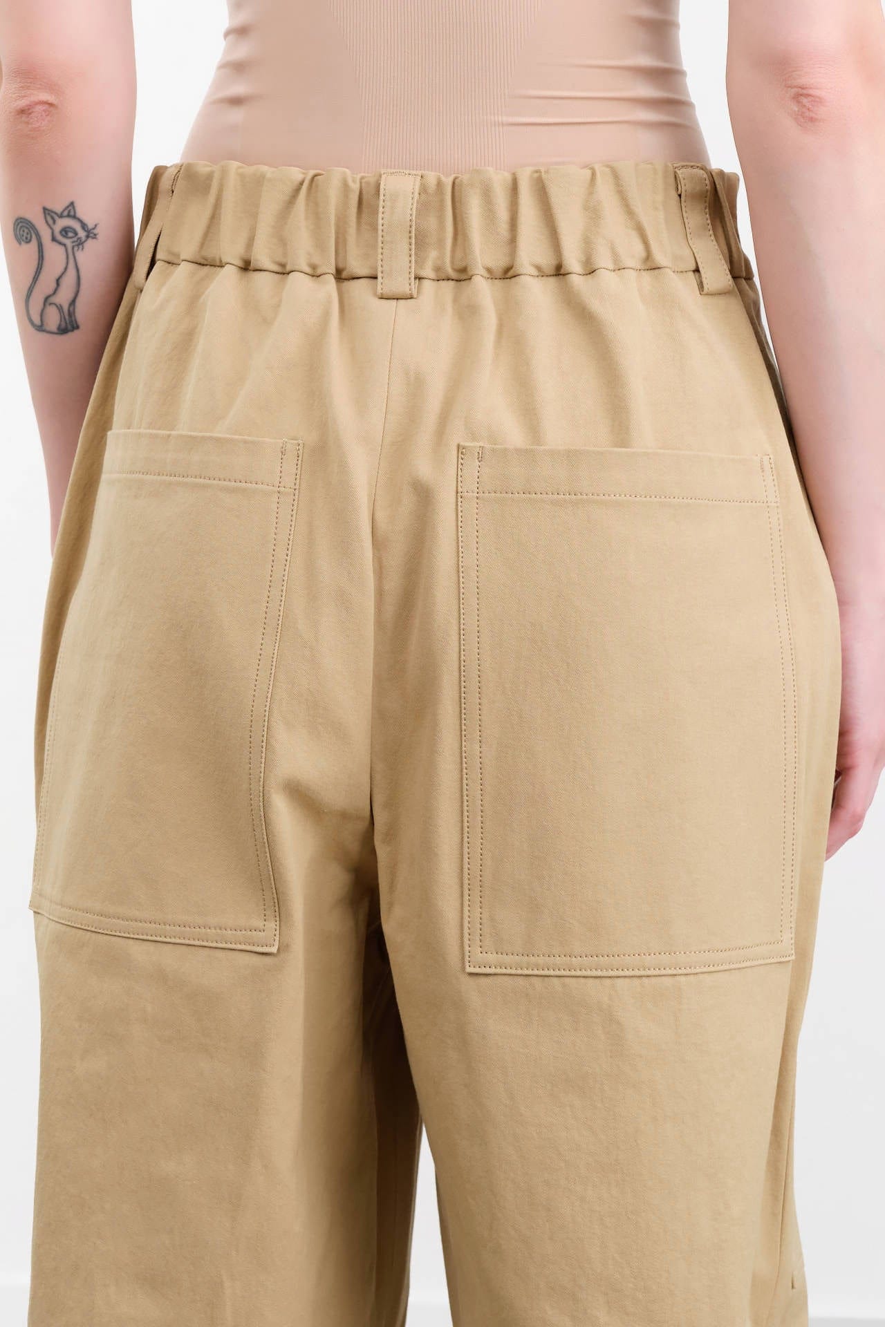 Nicholson & Nicholson Apparel Womens Pants Ralph Chino Pants