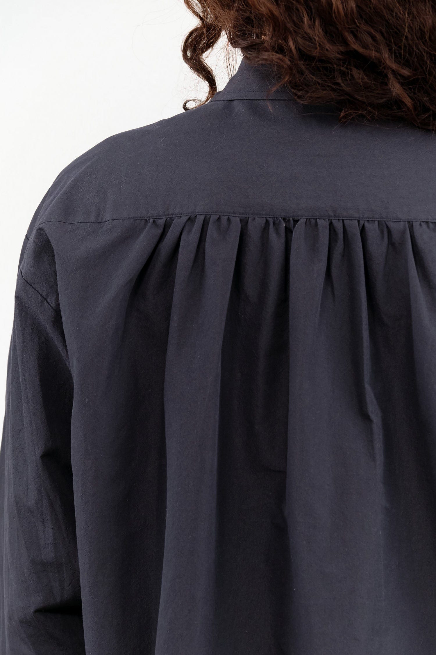 Nicholson & Nicholson Apparel Womens Blouses Seabreeze Top in Navy