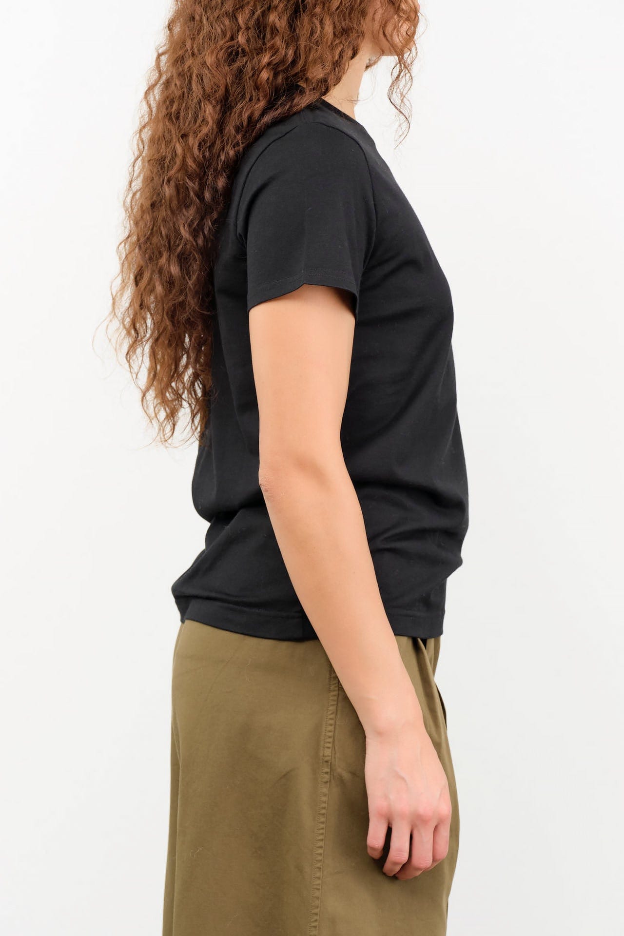 Nicholson & Nicholson Apparel Womens Blouses Sue Top in Black