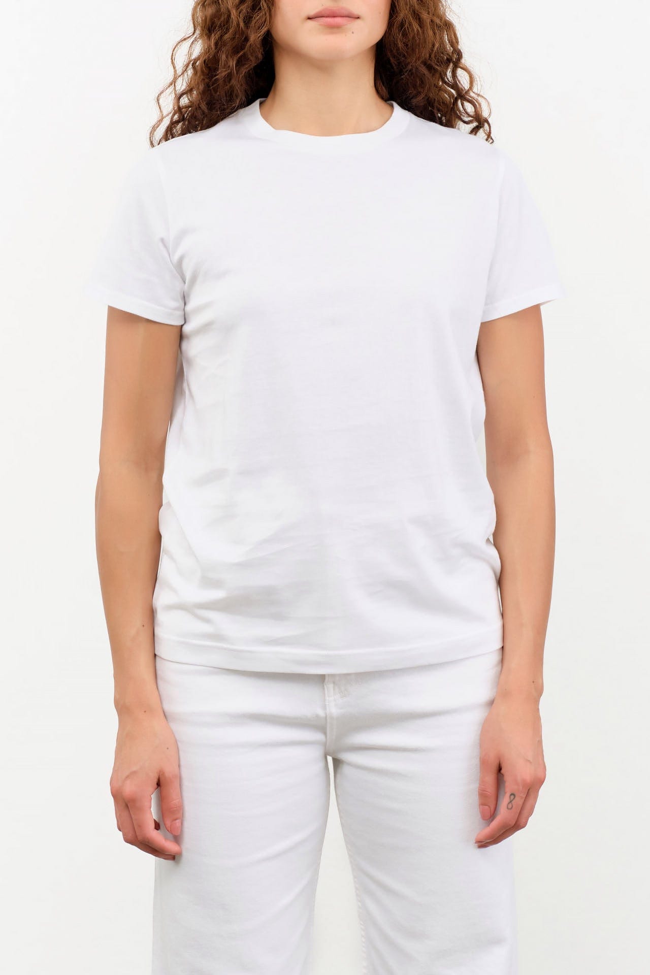 Nicholson & Nicholson Apparel Womens Blouses Sue Top in White