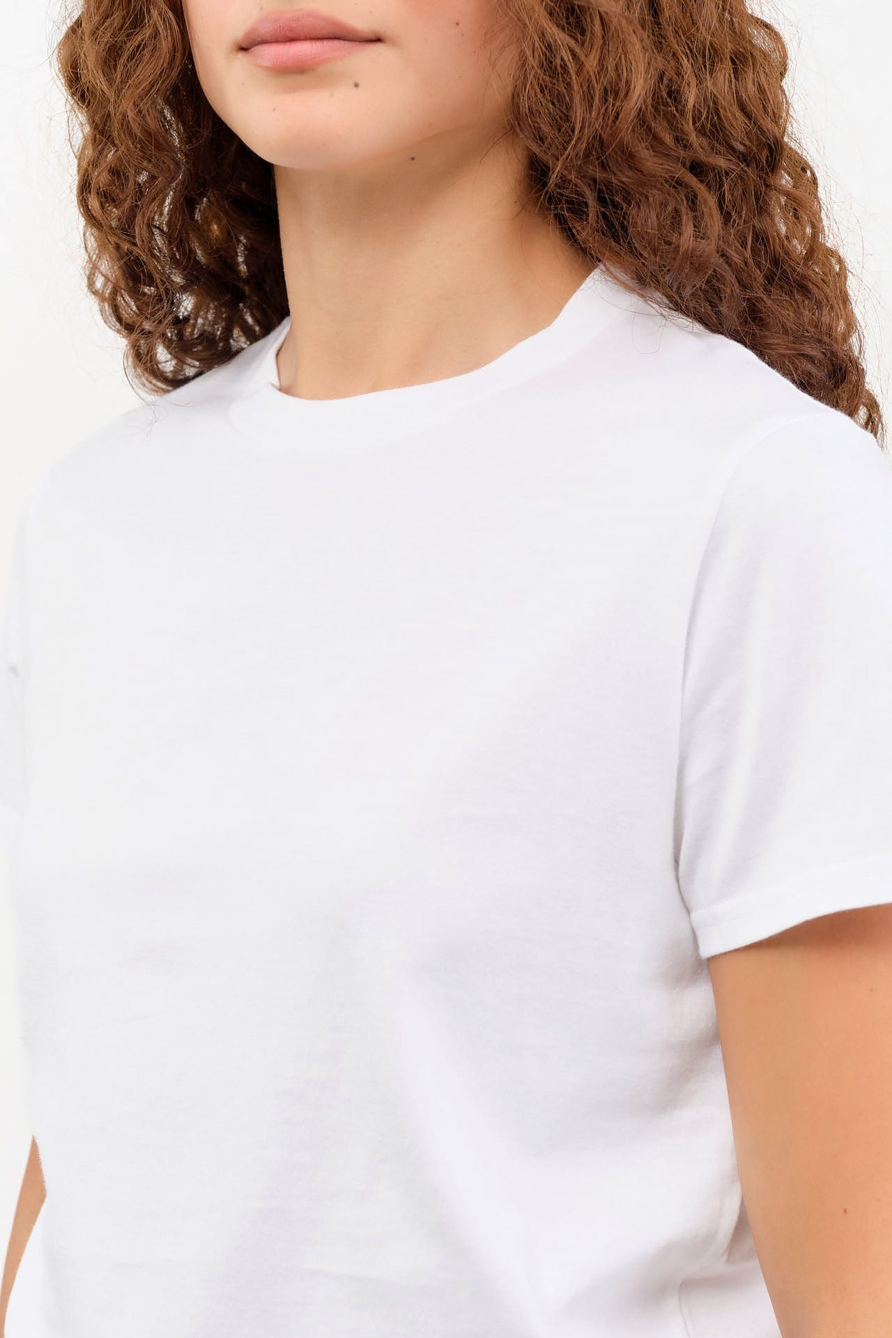 Nicholson & Nicholson Apparel Womens Blouses Sue Top in White