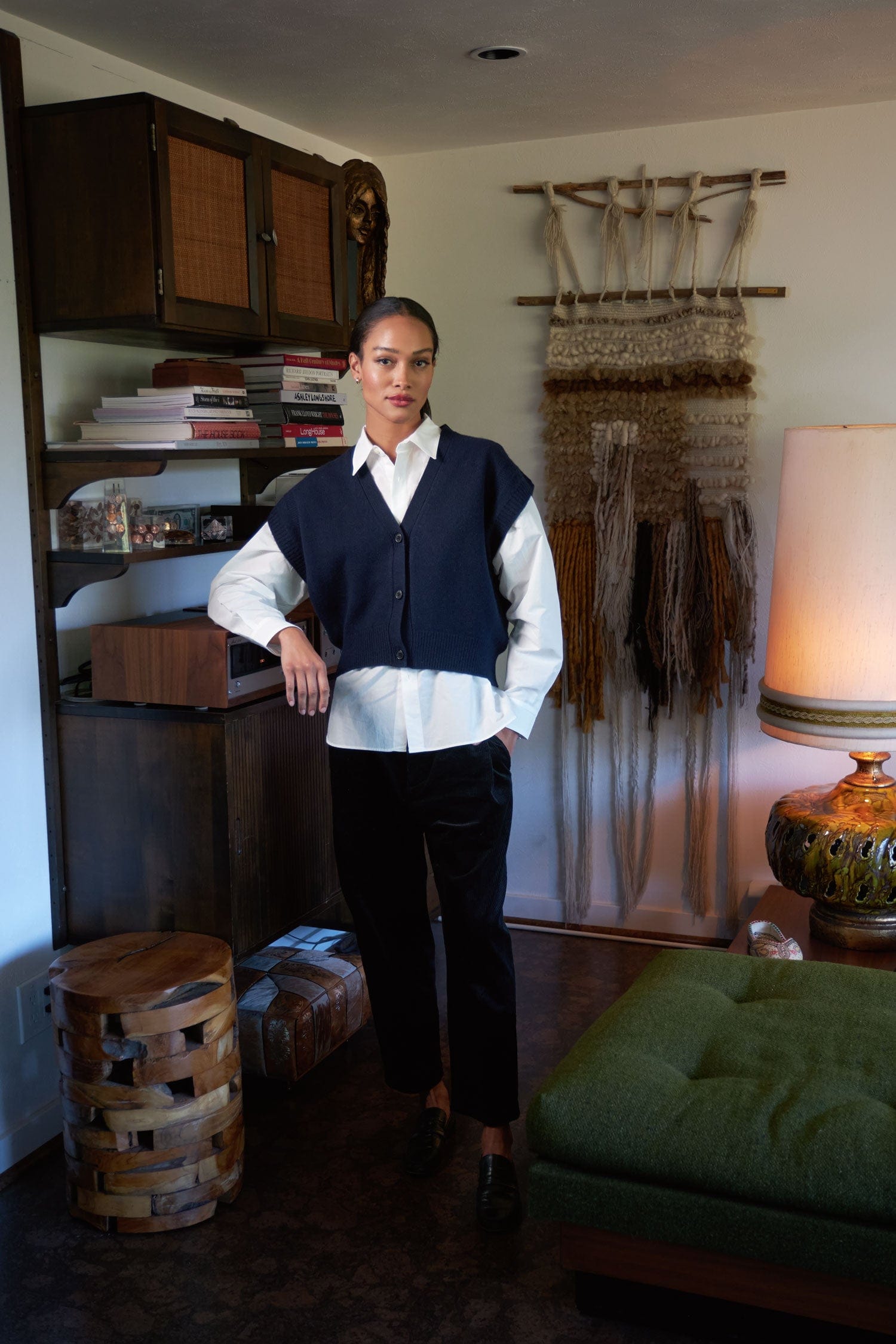 Grandpa Chic Fall Fashion