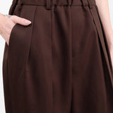 Nicholson & Nicholson Apparel Womens Pants Toby Wool Pants