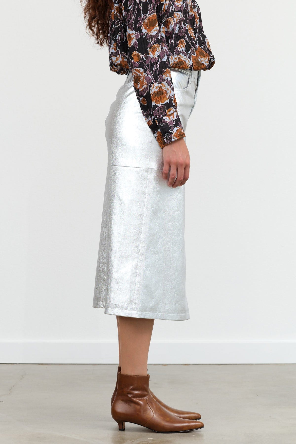 No. 6 Apparel Womens Skirts Aimee Skirt