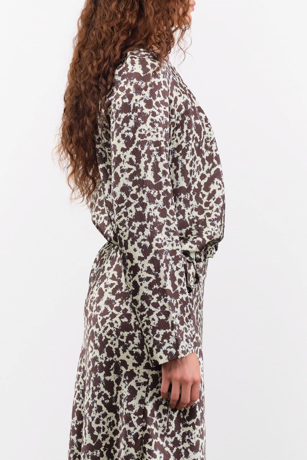 No. 6 Apparel Womens Blouses Ana Top