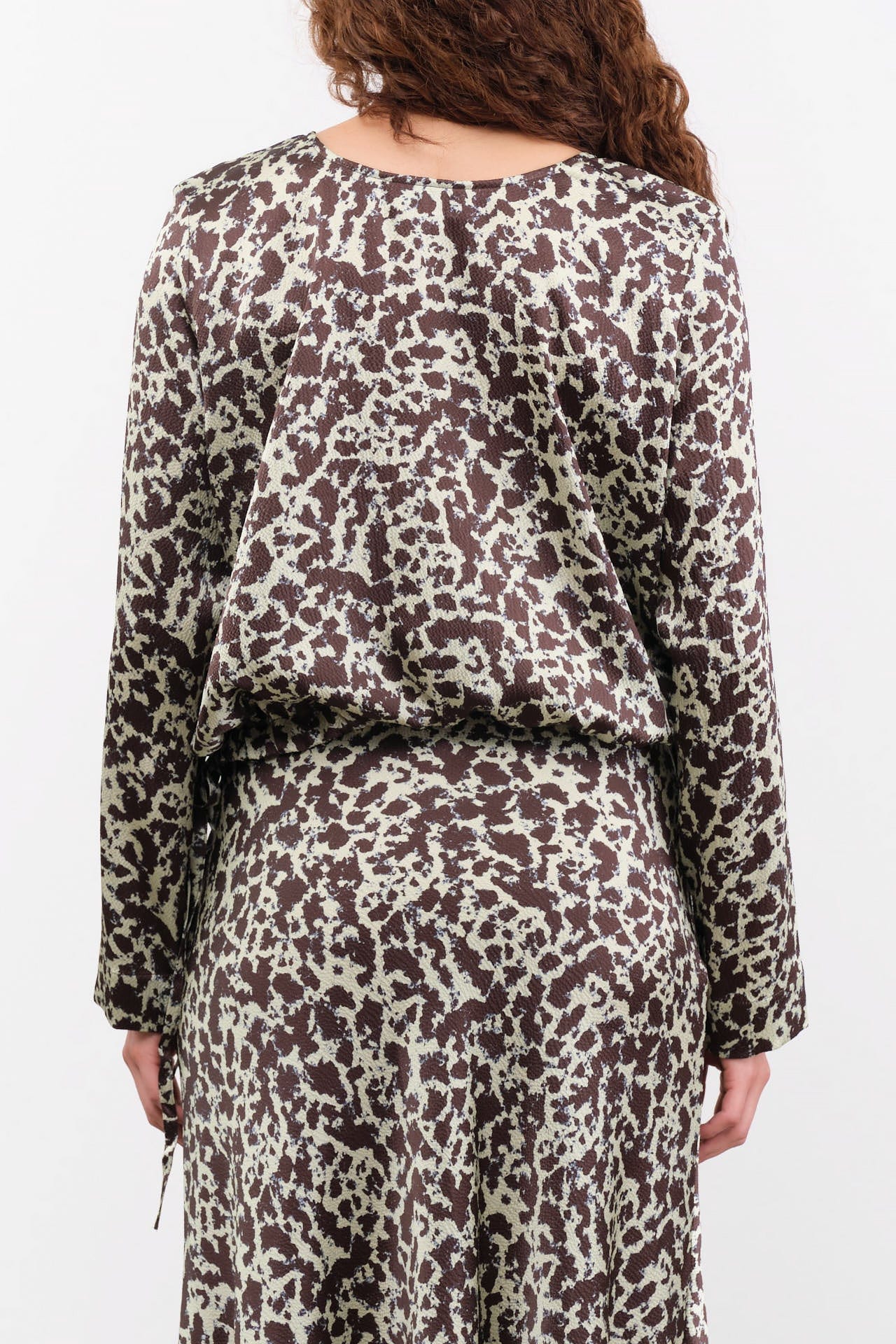 No. 6 Apparel Womens Blouses Ana Top