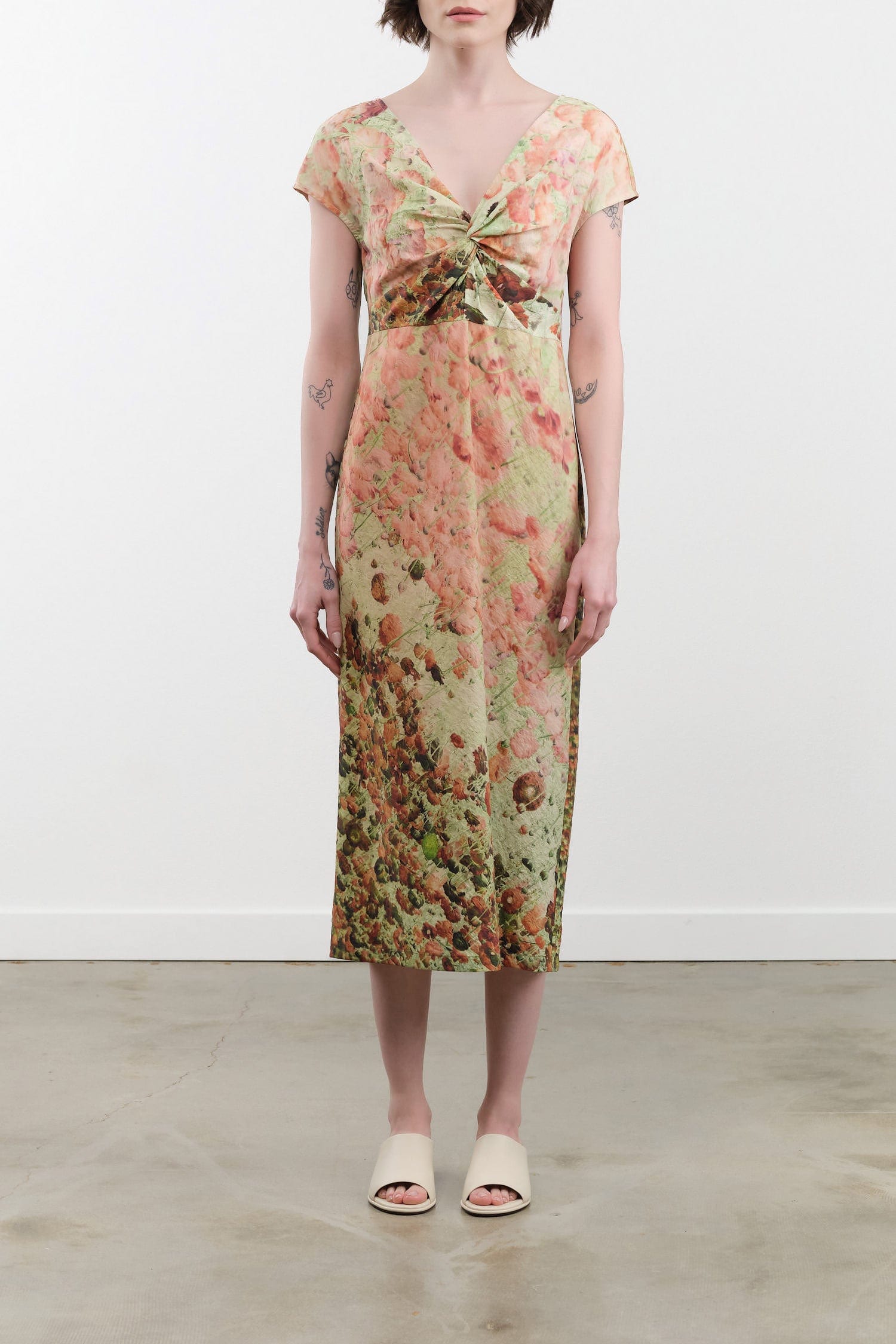No. 6 Apparel Womens Dresses Naomi Dress