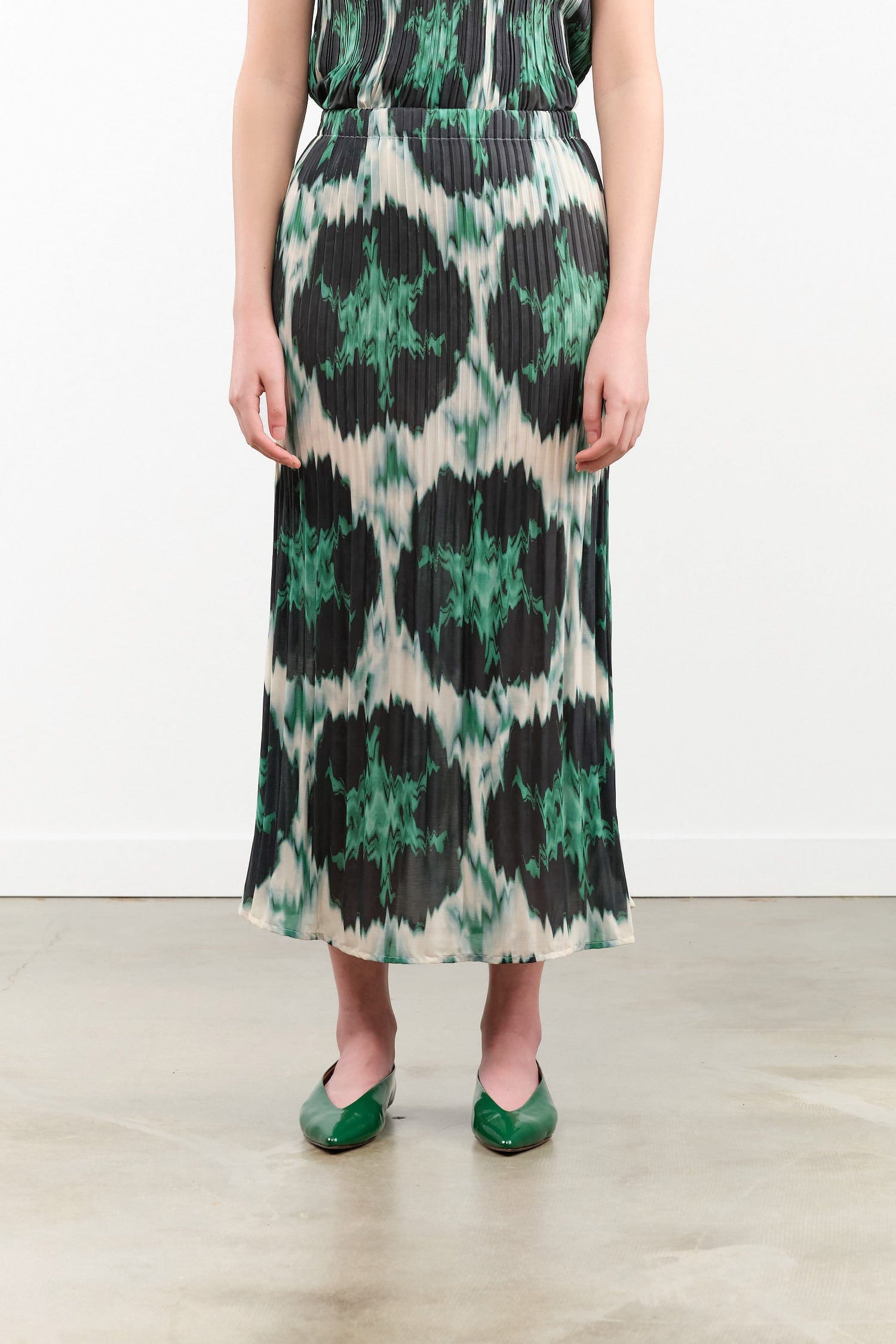 No. 6 Apparel Womens Skirts Hiro Skirt