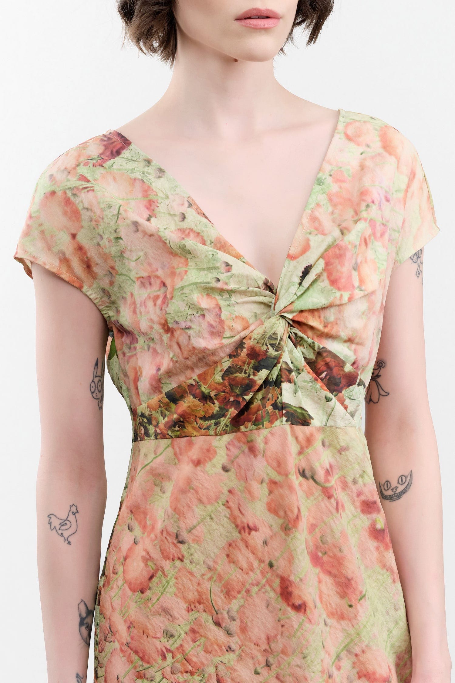 No. 6 Apparel Womens Dresses Naomi Dress