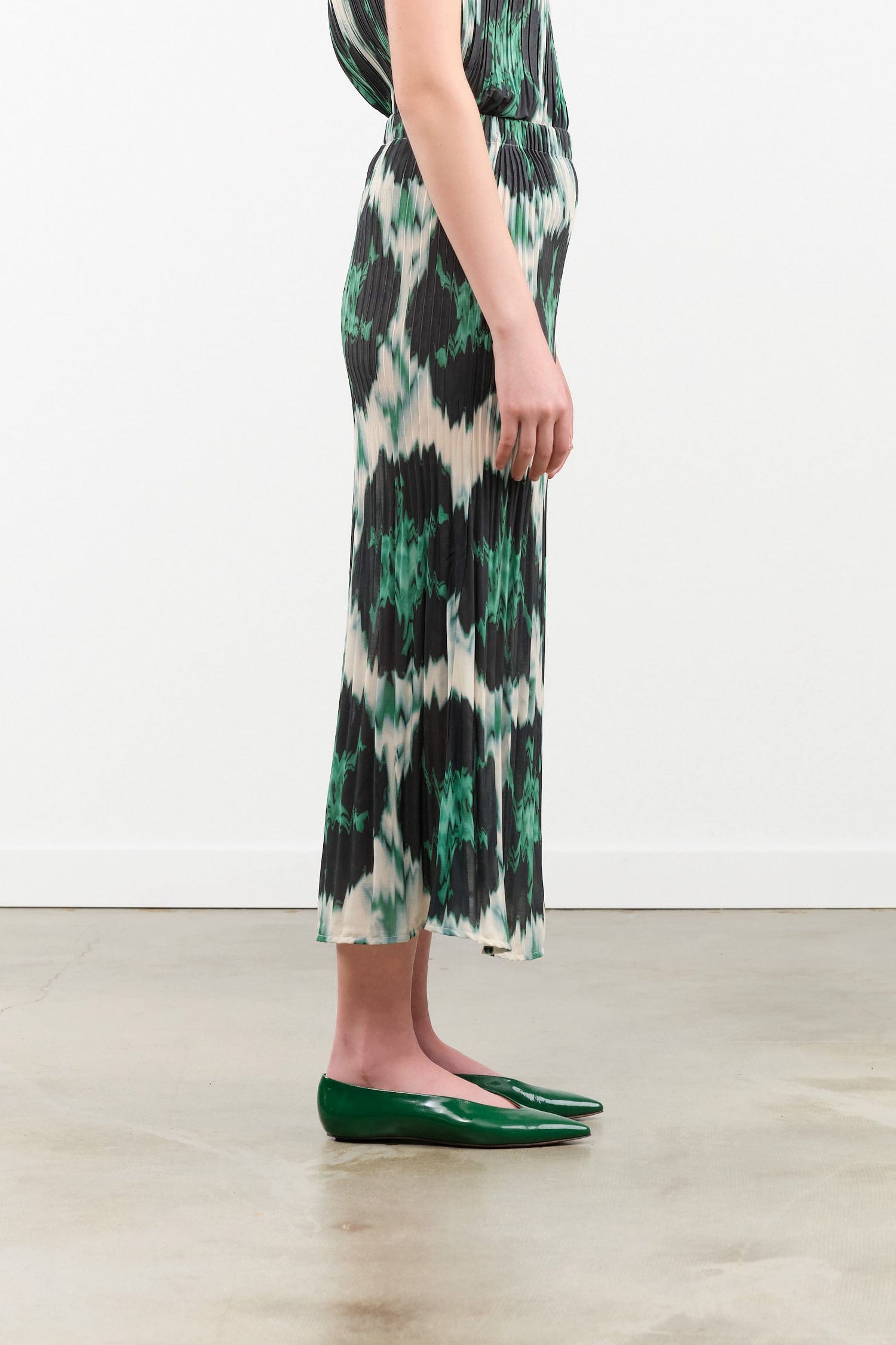 No. 6 Apparel Womens Skirts Hiro Skirt