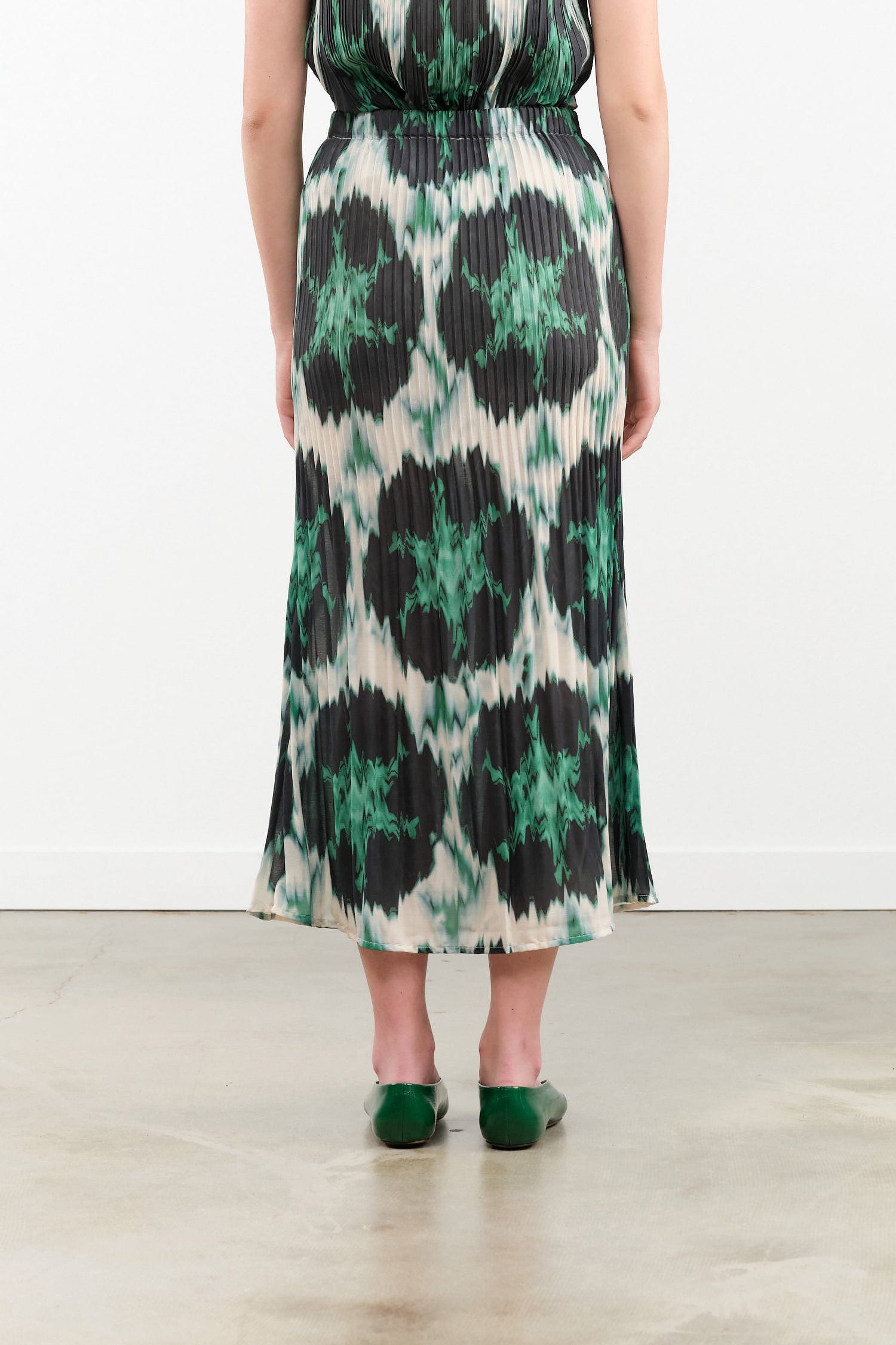 No. 6 Apparel Womens Skirts Hiro Skirt