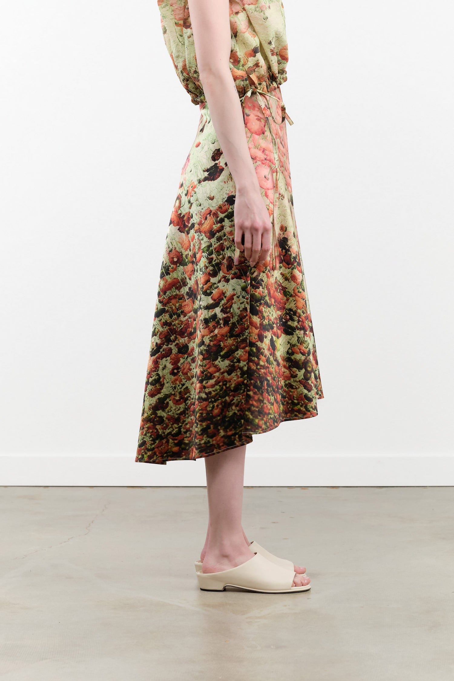 No. 6 Apparel Womens Skirts Mitta Skirt