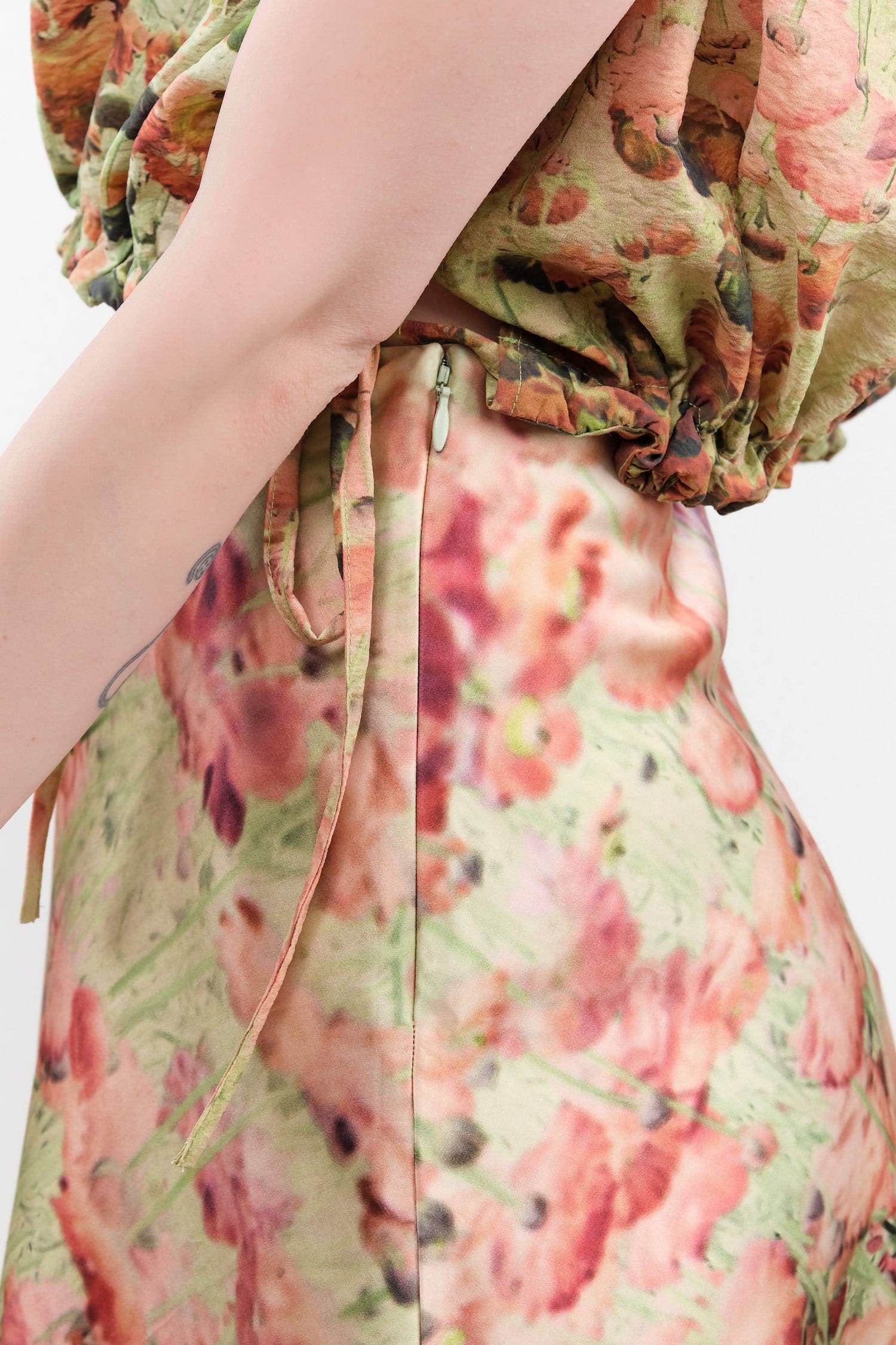 No. 6 Apparel Womens Skirts Mitta Skirt