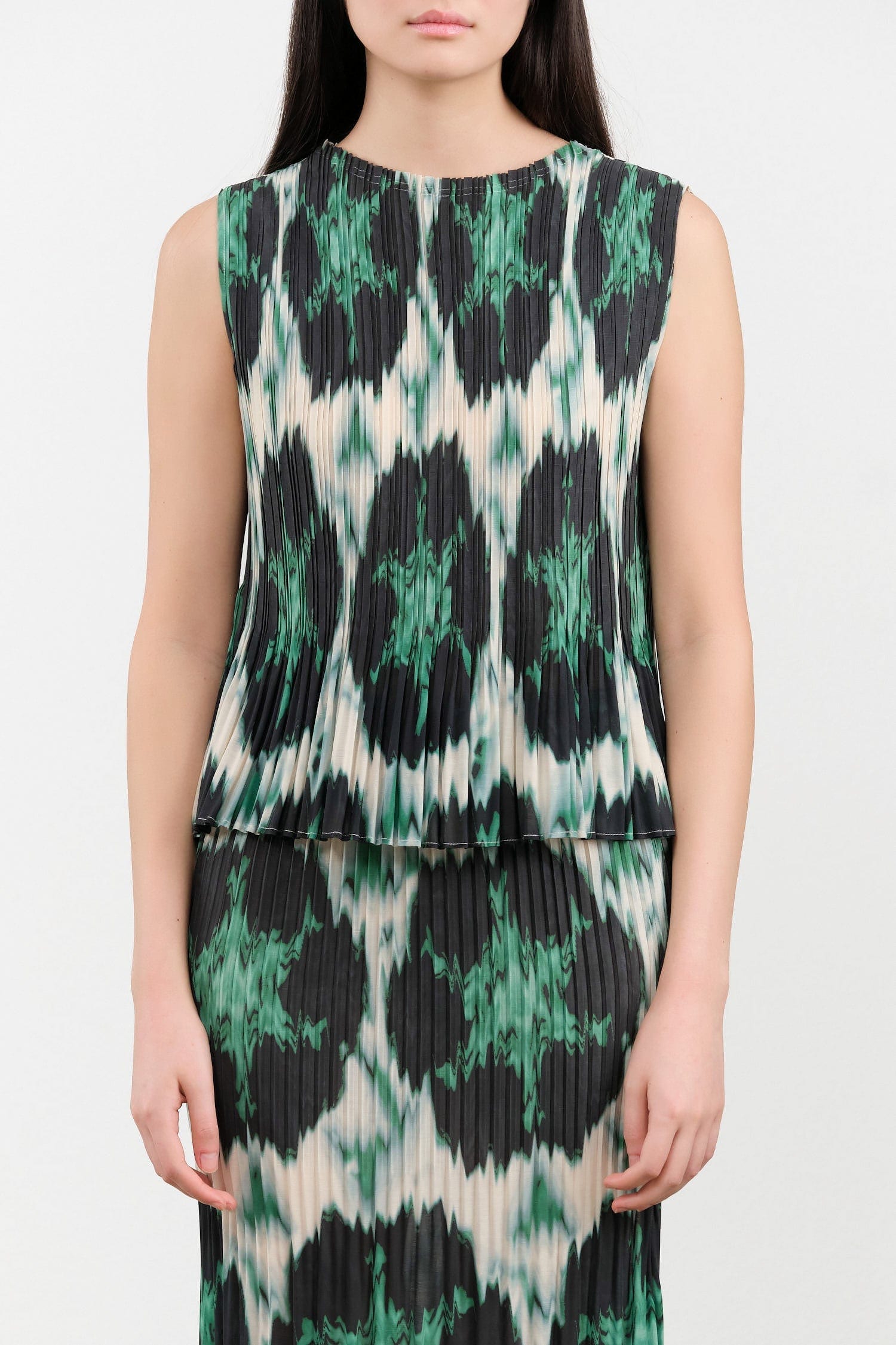 No. 6 Apparel Womens Blouses Rae Tank
