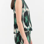 No. 6 Apparel Womens Blouses Rae Tank