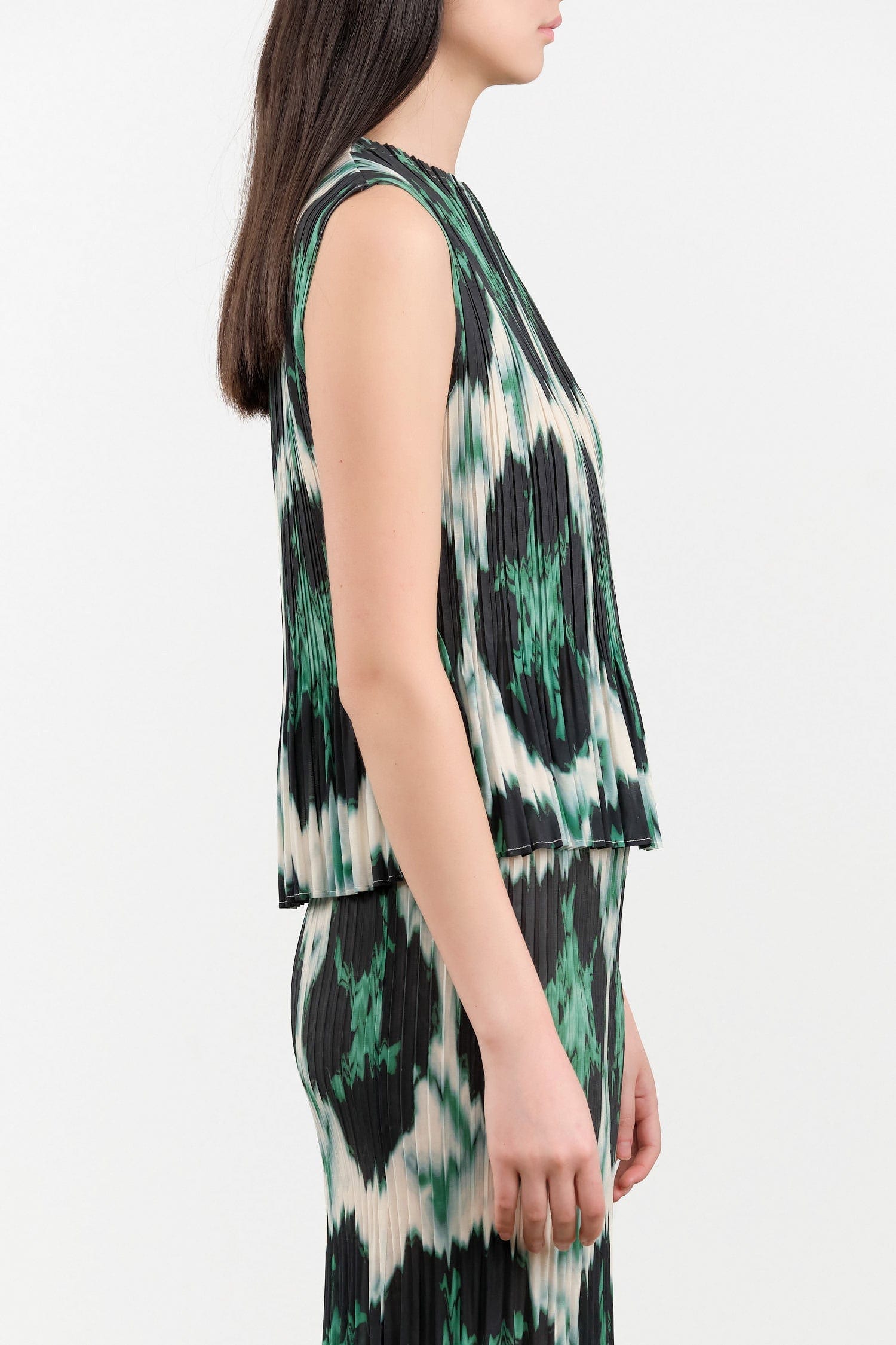 No. 6 Apparel Womens Blouses Rae Tank