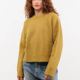 No. 6 Apparel Womens Sweaters Henry Crewneck