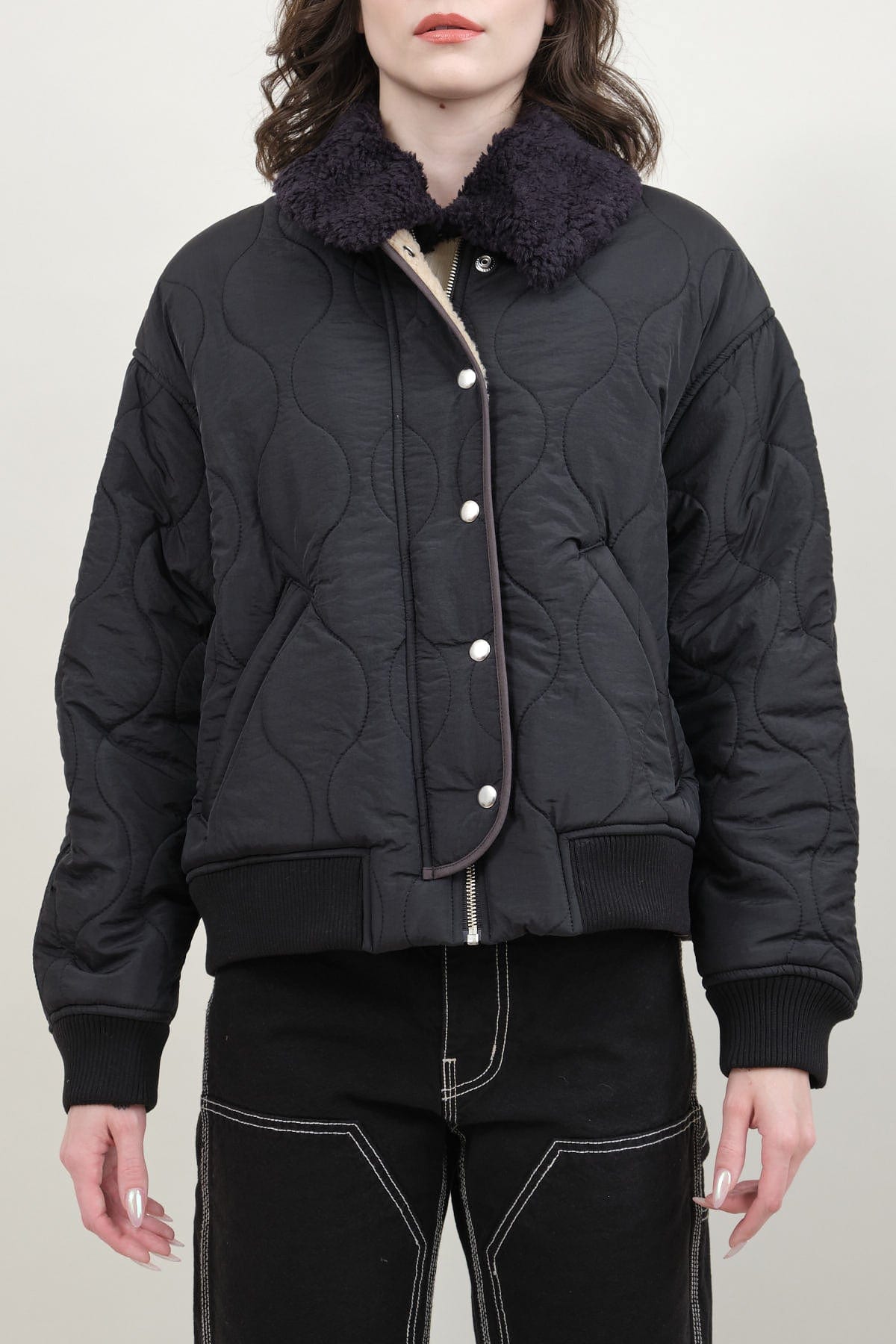 Front of Landmark Jacket