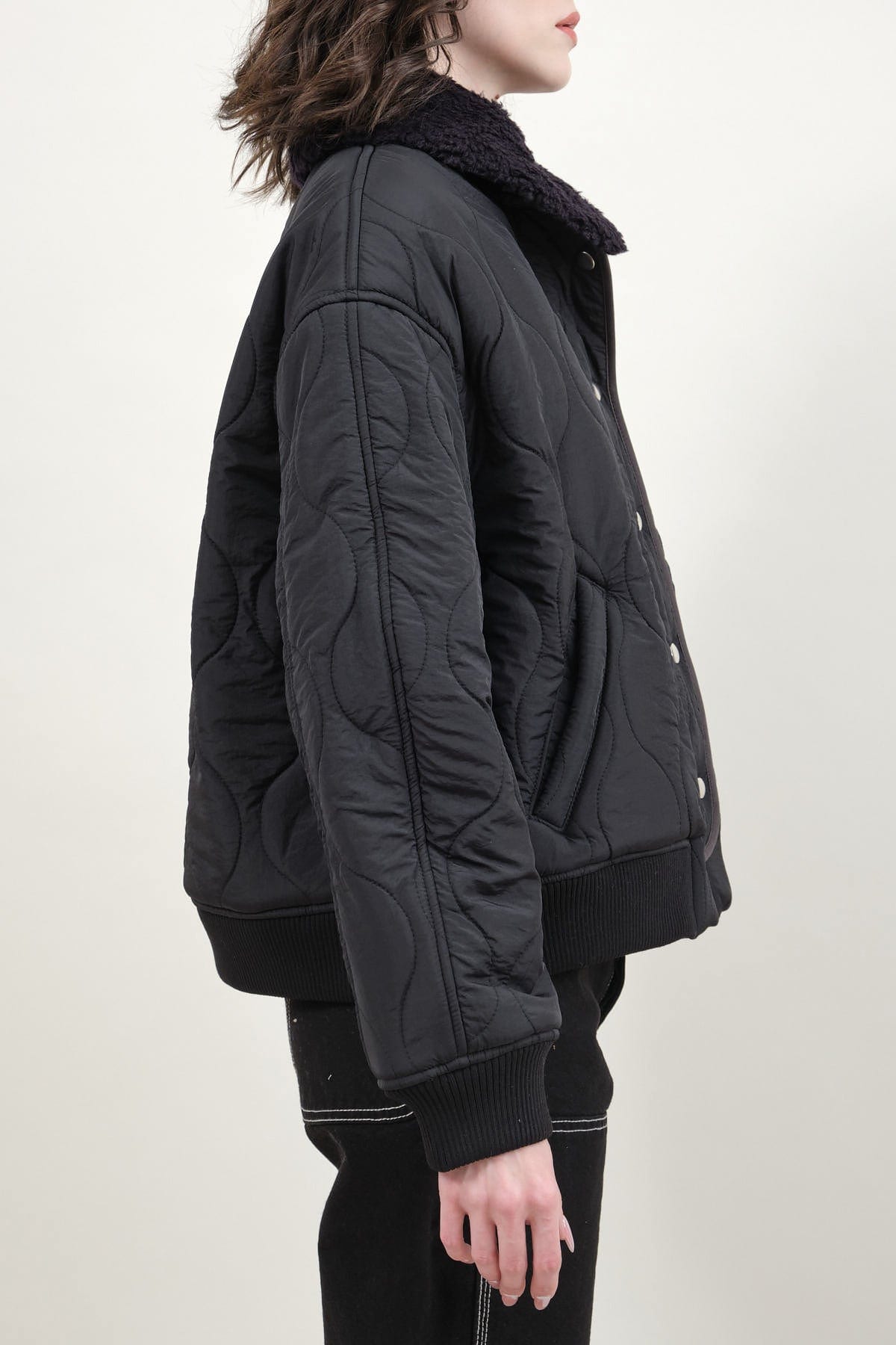 Side of Landmark Jacket