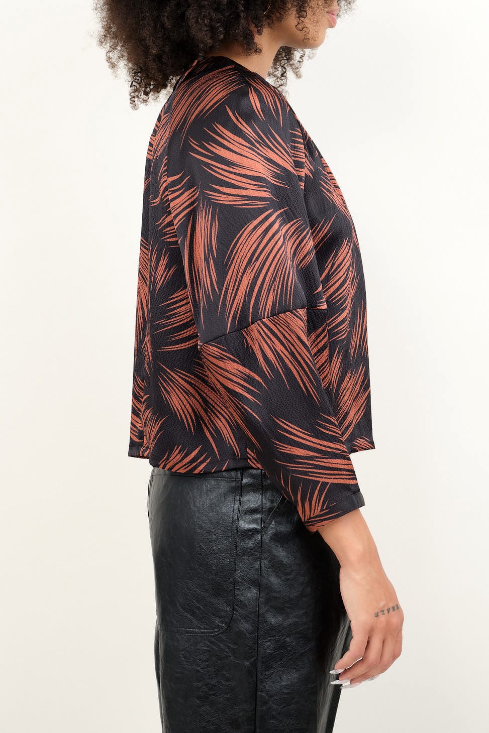 Side of Maia Top