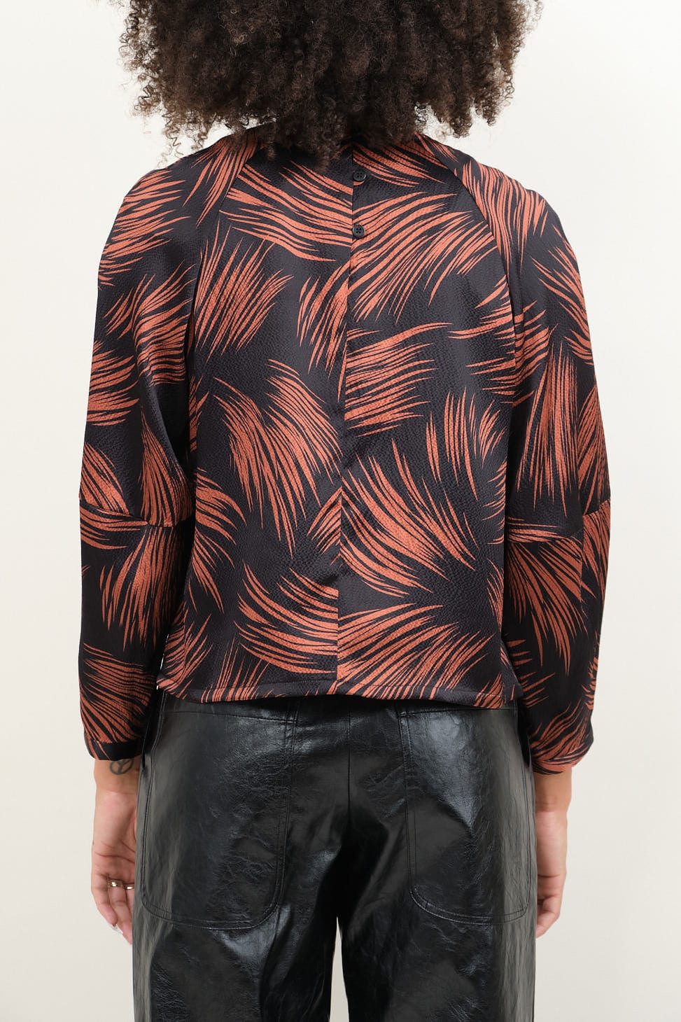 Back of Maia Top
