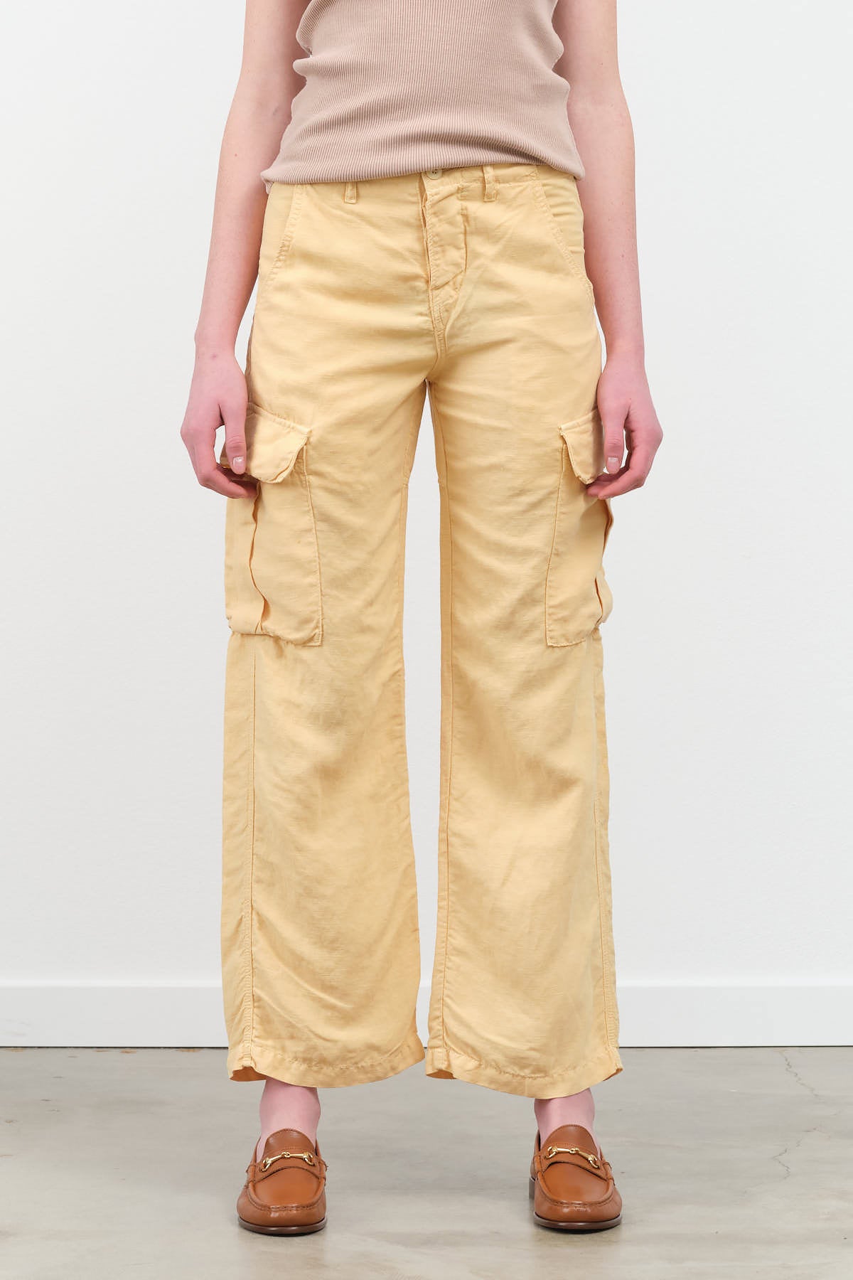 Front view of Bennett Cargo Pant