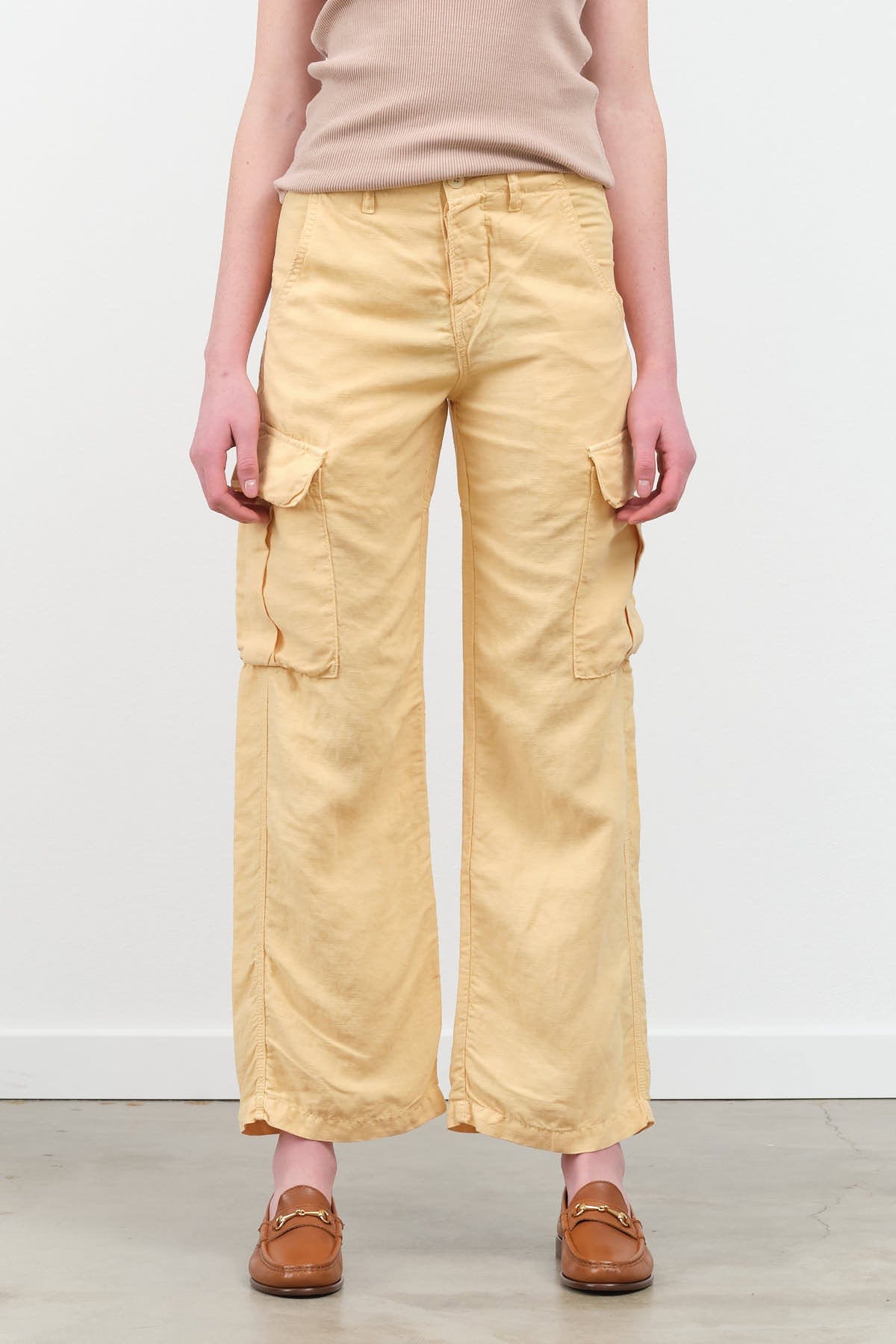 NSF Apparel Womens Pants Bennett Cargo Pant
