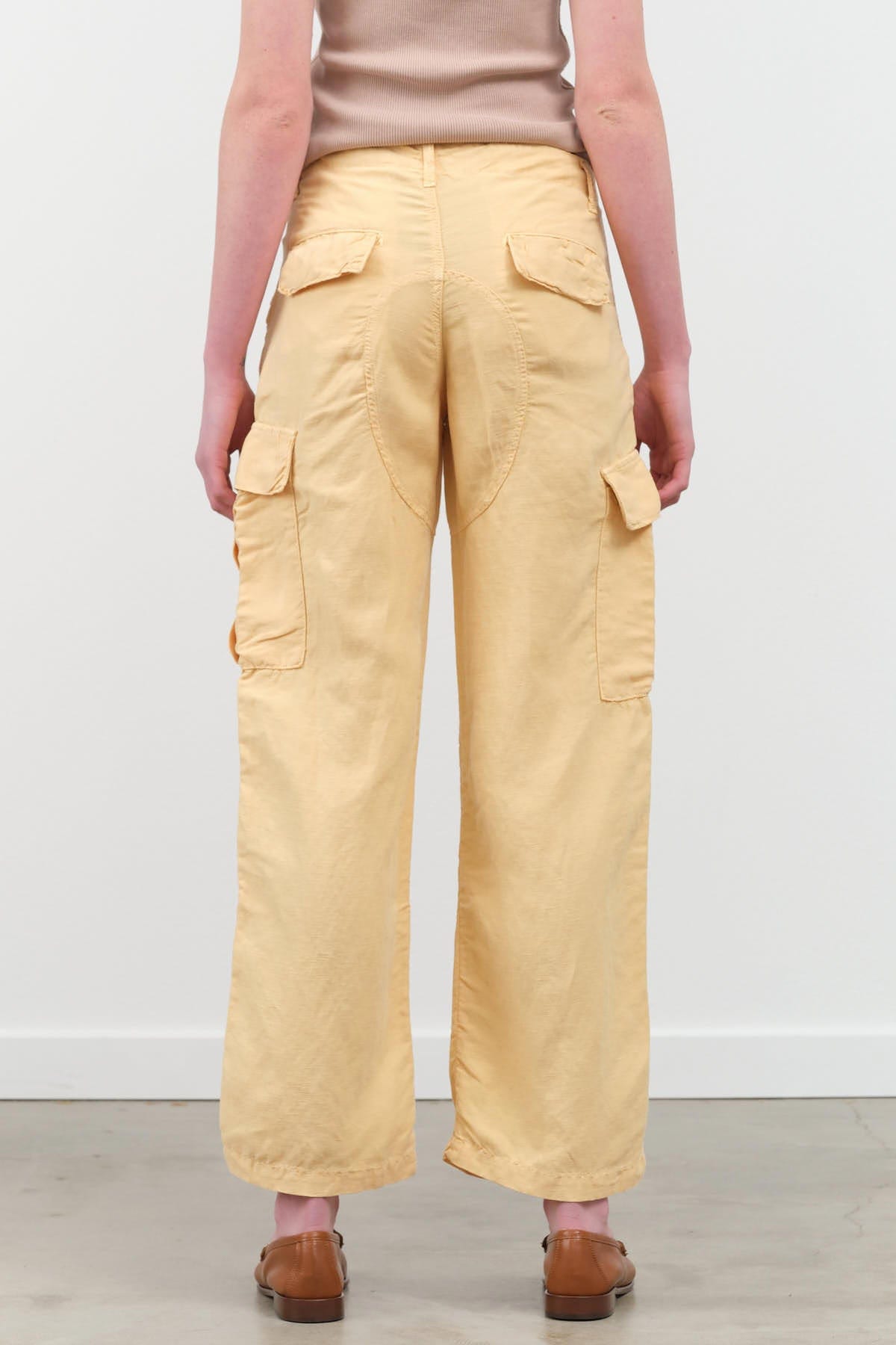 NSF Apparel Womens Pants Bennett Cargo Pant