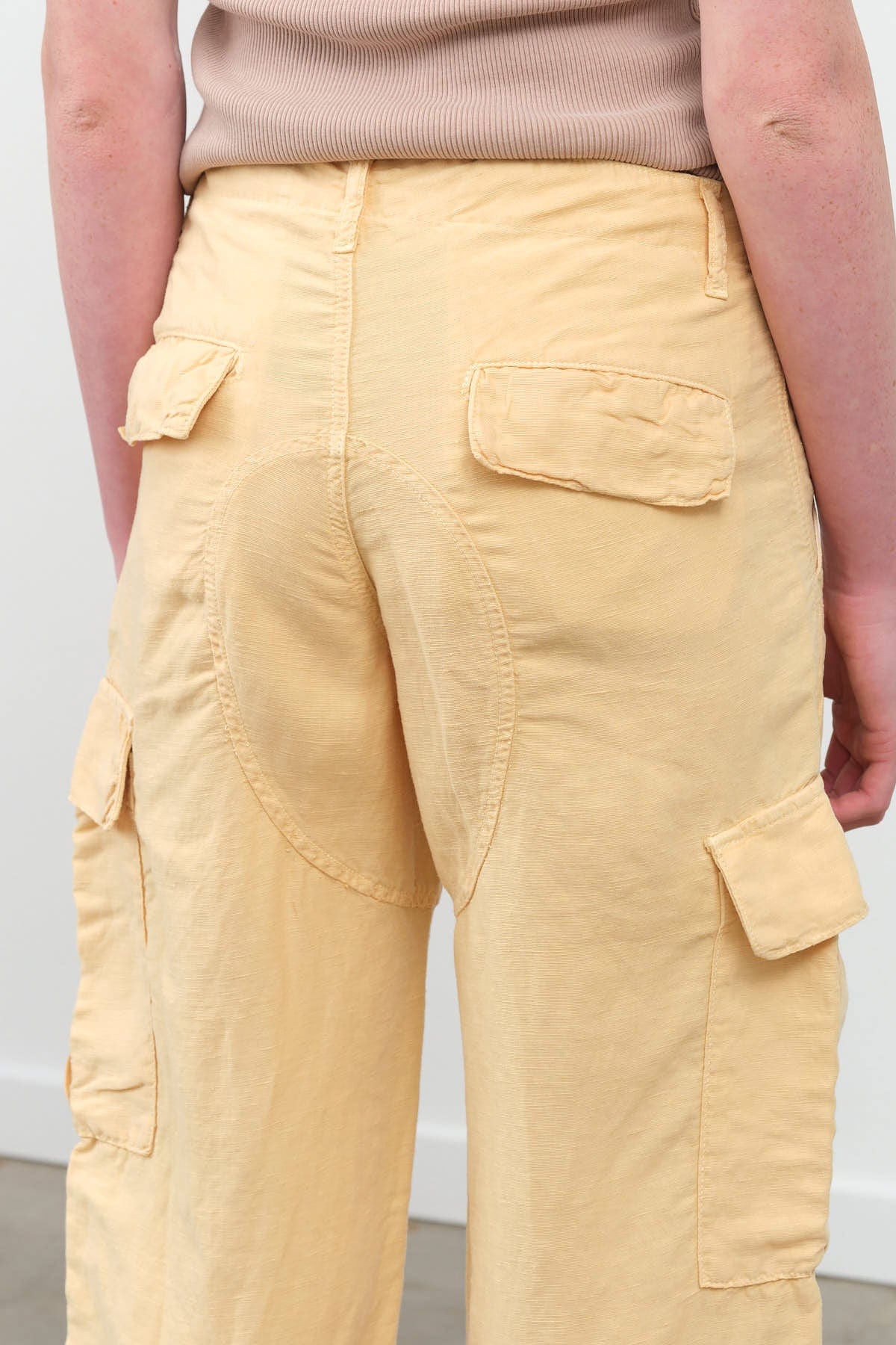 NSF Apparel Womens Pants Bennett Cargo Pant