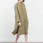 NSF Apparel Womens Dresses Coral Dress Dusty Green / XSmall