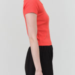 NSF Apparel Womens Blouses Noelle Top in Mars