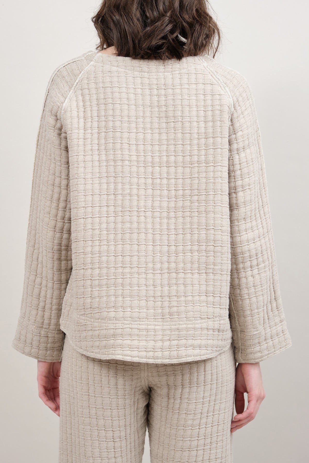 Back of Together Sweatshirt