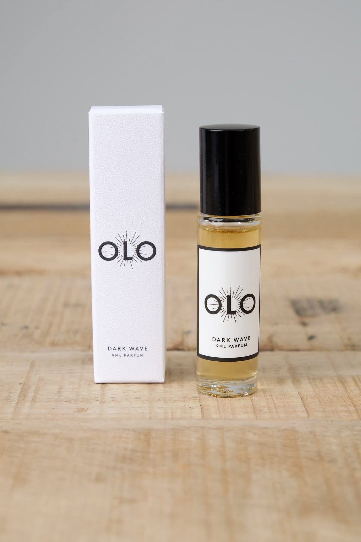 Olo Fragrance Beauty Fragrance Dark Wave Perfume Oil Cardamom/Vetiver