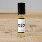 Olo Fragrance Beauty Fragrance Dark Wave Perfume Oil Cardamom/Vetiver