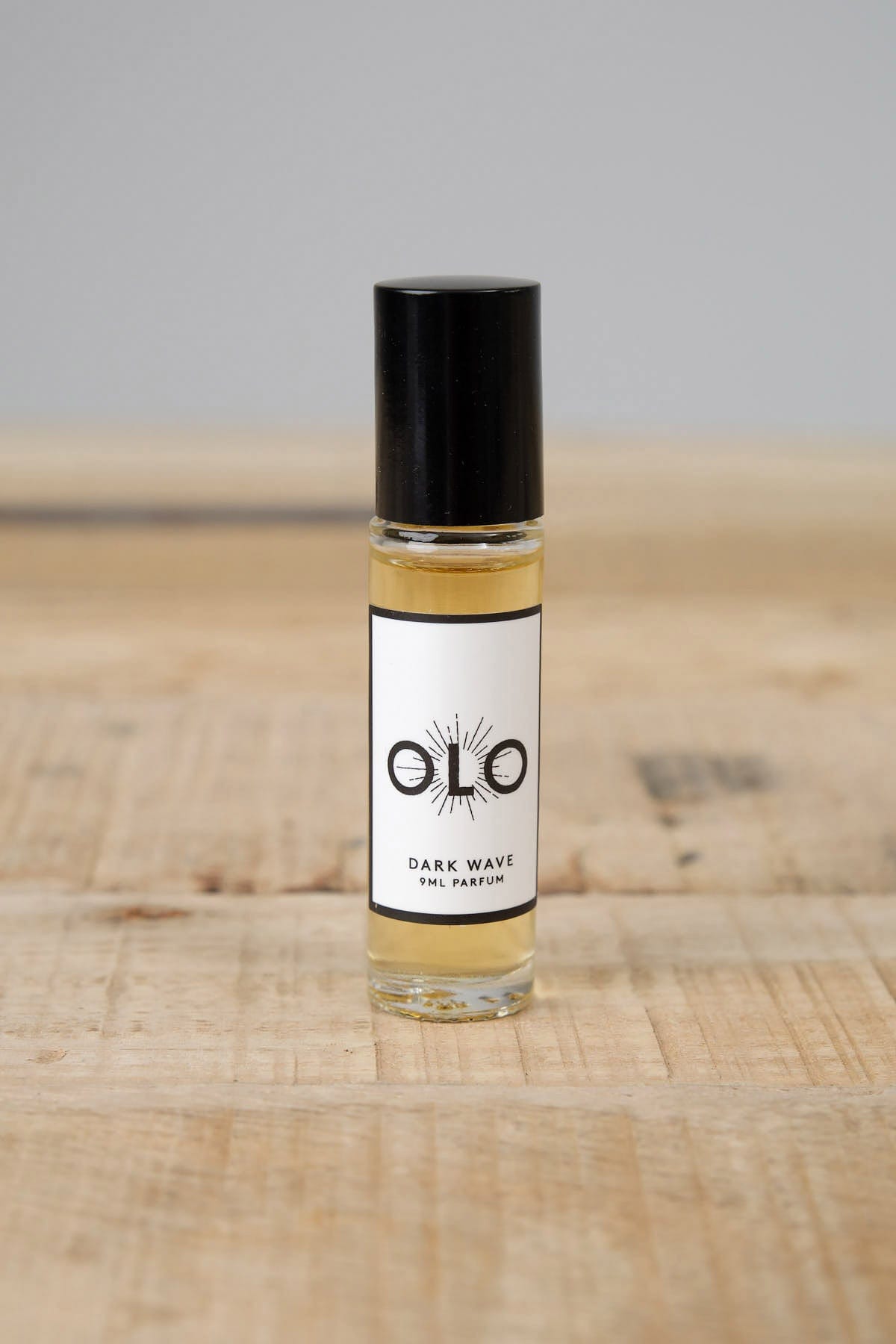 Olo Fragrance Beauty Fragrance Dark Wave Perfume Oil Cardamom/Vetiver