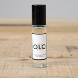 Olo Fragrance Beauty Fragrance Lightning Paw Perfume Oil Bergamot/Jasmine