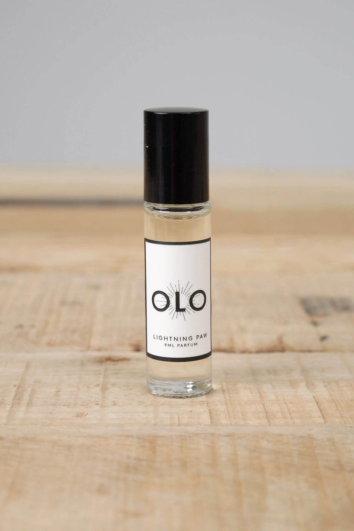 Olo Fragrance Beauty Fragrance Lightning Paw Perfume Oil Bergamot/Jasmine