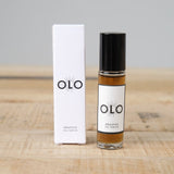Olo Fragrance Beauty Fragrance Erastus Perfume Oil Tobacco/Whiskey