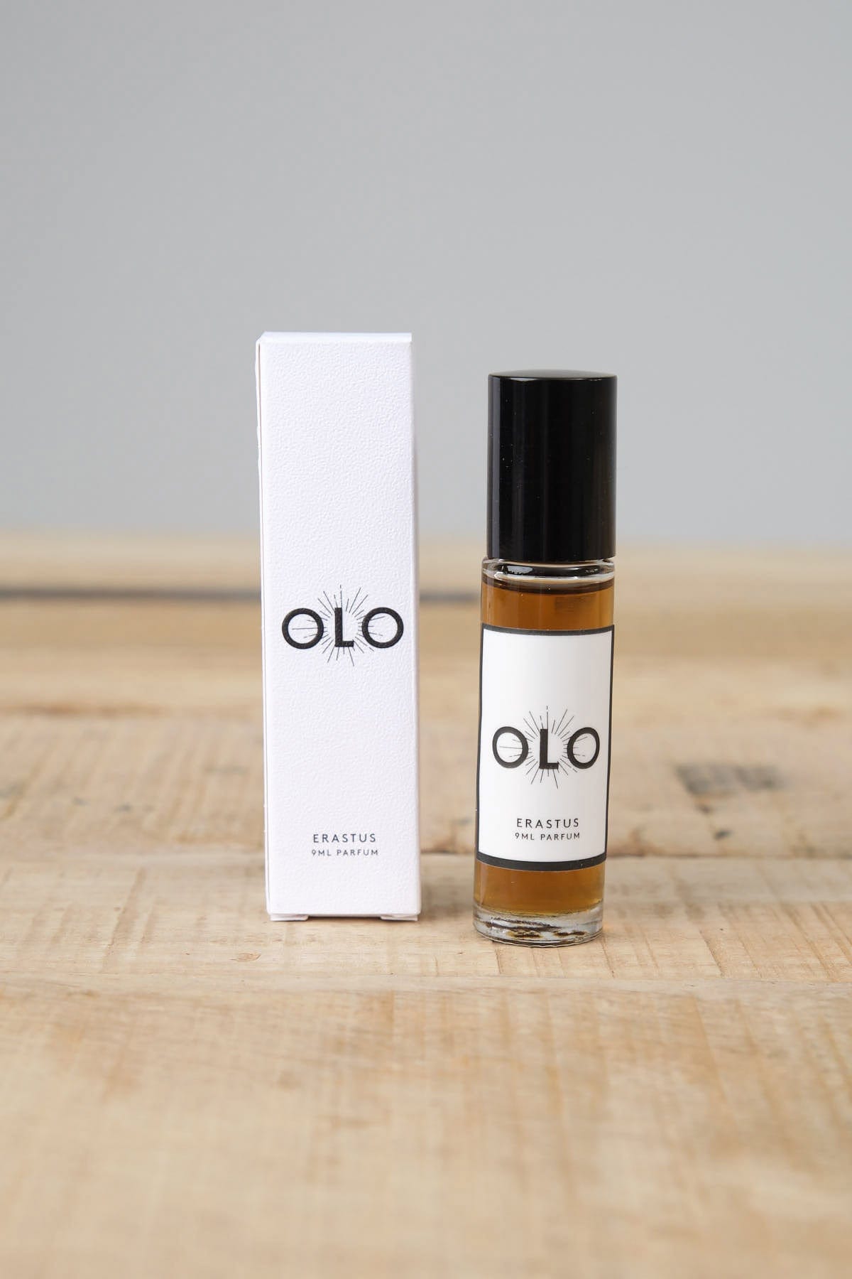 Olo Fragrance Beauty Fragrance Erastus Perfume Oil Tobacco/Whiskey