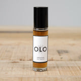 Olo Fragrance Beauty Fragrance Erastus Perfume Oil Tobacco/Whiskey