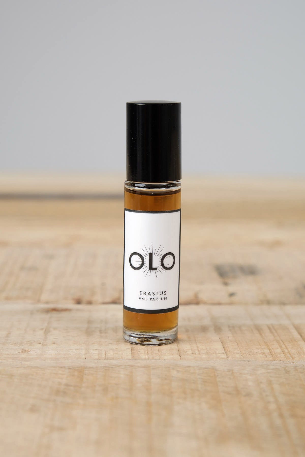 Olo Fragrance Beauty Fragrance Erastus Perfume Oil Tobacco/Whiskey