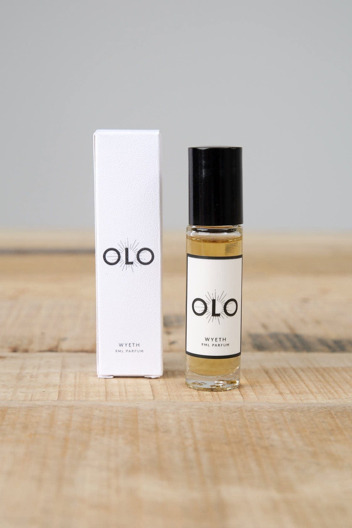 Olo Fragrance Beauty Fragrance Wyeth Perfume Oil Pine Resin/Salt Water