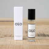 Olo Fragrance Beauty Fragrance Nationale 6/7 Perfume Oil Jasmine/Lemon