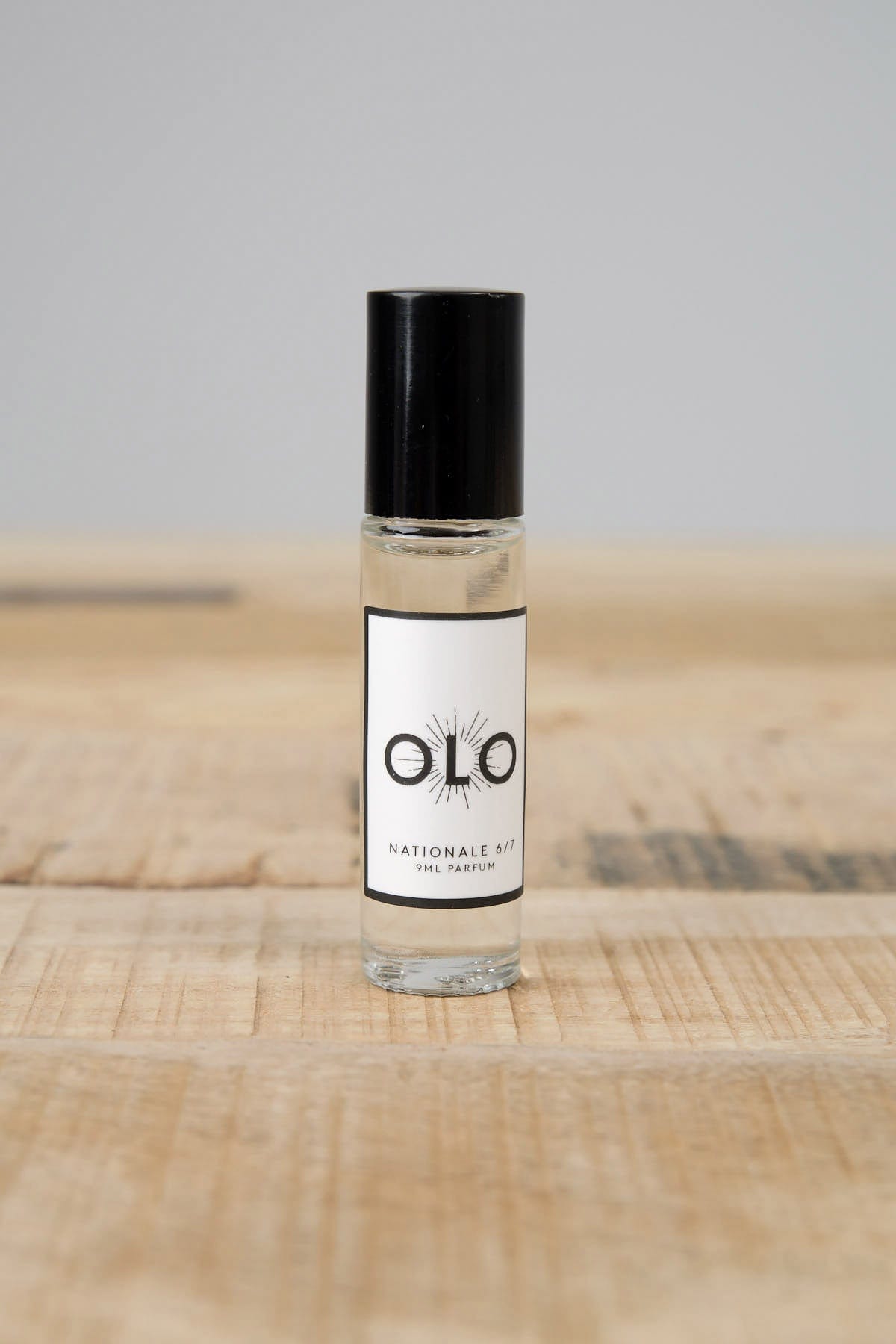 Olo Fragrance Beauty Fragrance Nationale 6/7 Perfume Oil Jasmine/Lemon