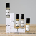 Olo Fragrance Beauty Fragrance Lightning Paw Perfume Oil Bergamot/Jasmine