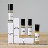 Olo Fragrance Beauty Fragrance Lightning Paw Perfume Oil Bergamot/Jasmine