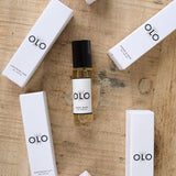 Olo Fragrance Beauty Fragrance Dark Wave Perfume Oil Cardamom/Vetiver