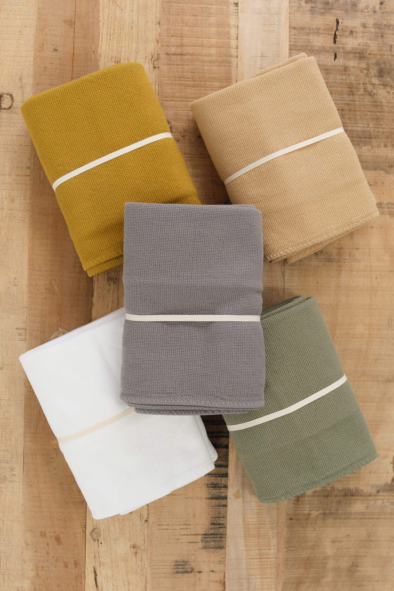 OONA Home Bath Textiles The Bath Towel