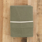 OONA Home Bath Textiles The Bath Towel Olive / 39" L X 71" W